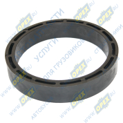 Шайба упорная (ПВХ) ф124х150х26,5 С/И башмака рессоры